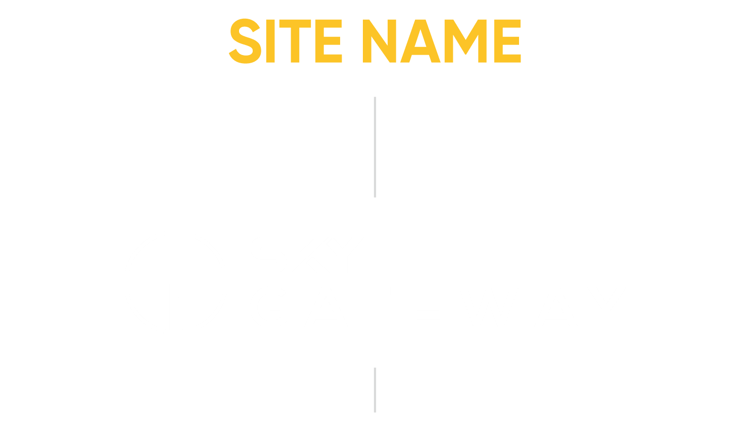 Sky Gateway Brochure